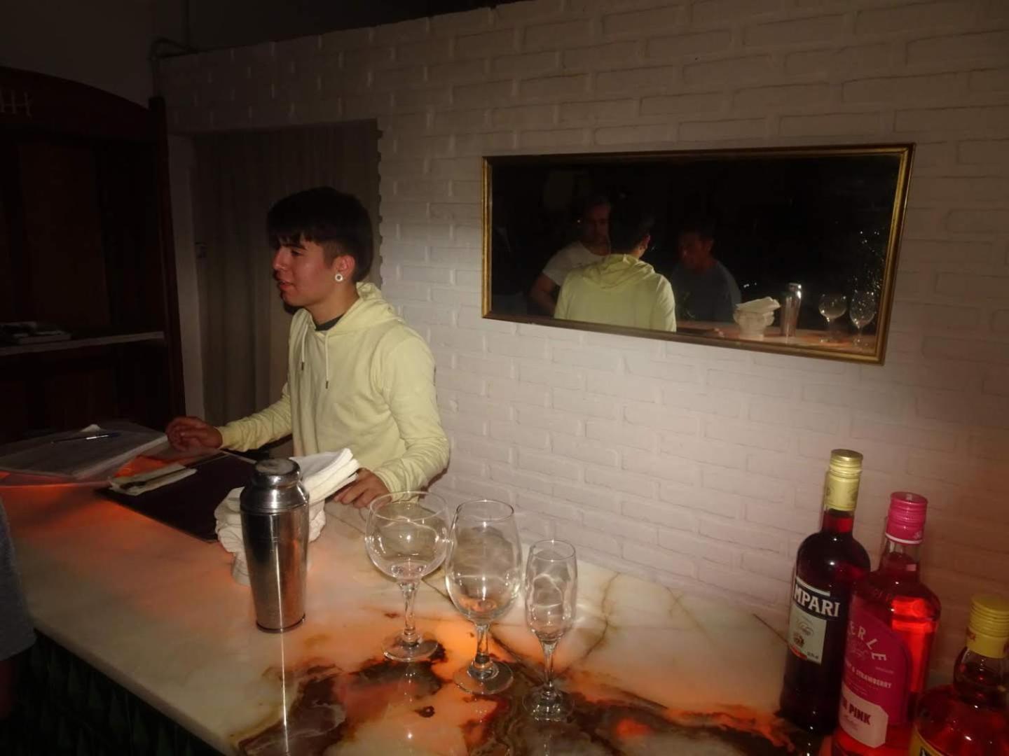 Hotel Hispania Miramar Miramar  Luaran gambar