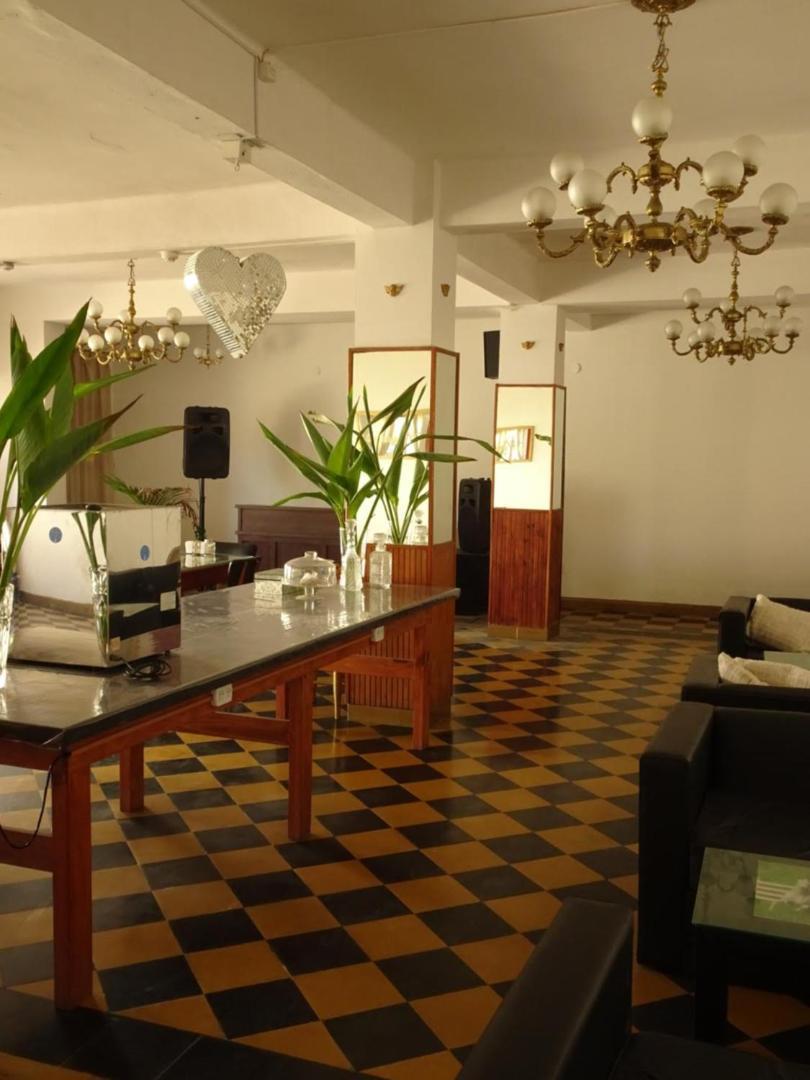 Hotel Hispania Miramar Miramar  Luaran gambar
